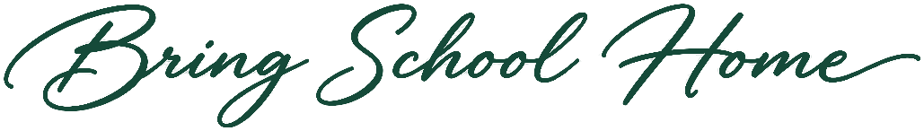 Bring School Home